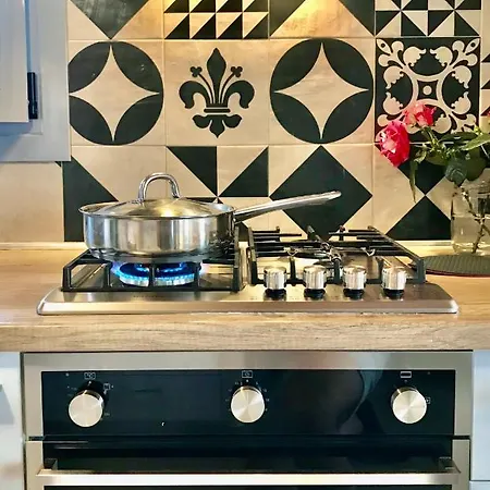 ヴィラ Elena - Private In The Heart Of Nature ハニア