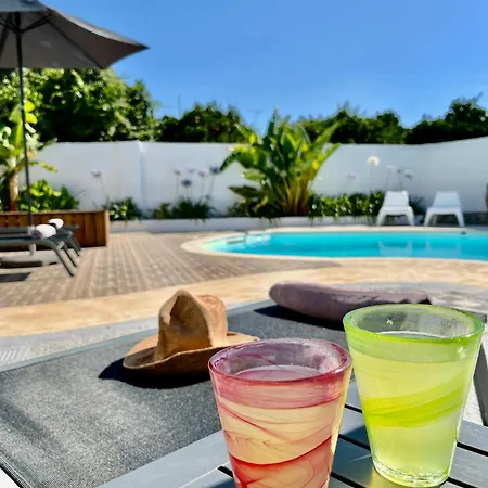 ヴィラ Elena - Private In The Heart Of Nature ハニア