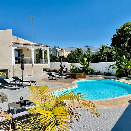 Elena - Private In The Heart Of Nature Villa