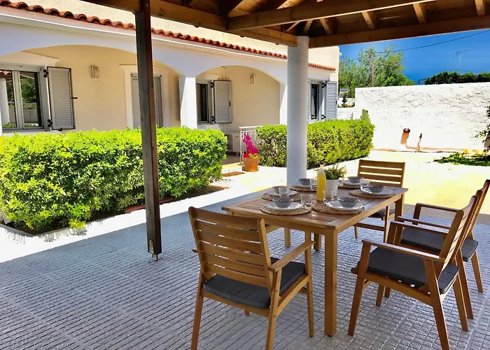 Elena - Private In The Heart Of Nature La Canea