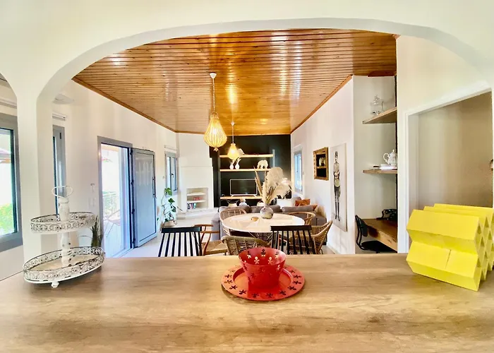 Elena - Private In The Heart Of Nature Villa