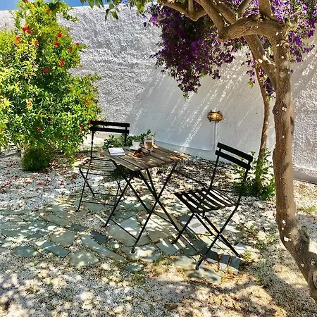 Elena - Private In The Heart Of Nature * Chania (Crete)
