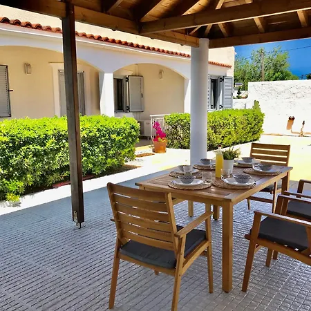 Elena - Private In The Heart Of Nature Chania (Crete)