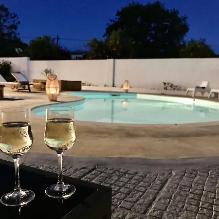 Elena - Private In The Heart Of Nature Villa La Canée