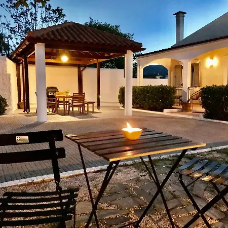 Elena - Private In The Heart Of Nature Вілла *