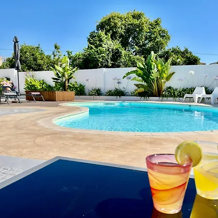 Elena - Private In The Heart Of Nature Villa La Canée