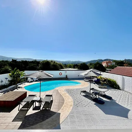 Elena - Private In The Heart Of Nature Chania (Crete)