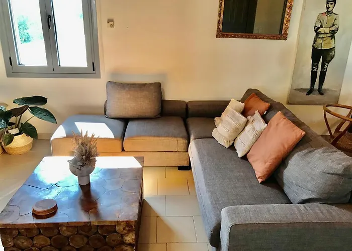 Elena - Private In The Heart Of Nature Chania (Crete)