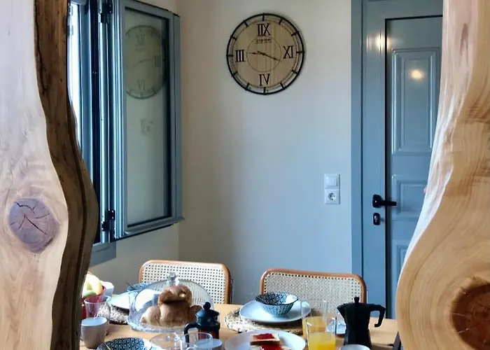 Elena - Private In The Heart Of Nature Chania (Crete)