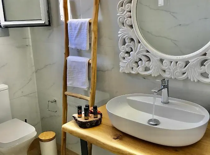 Elena - Private In The Heart Of Nature Villa Chania (Crete)