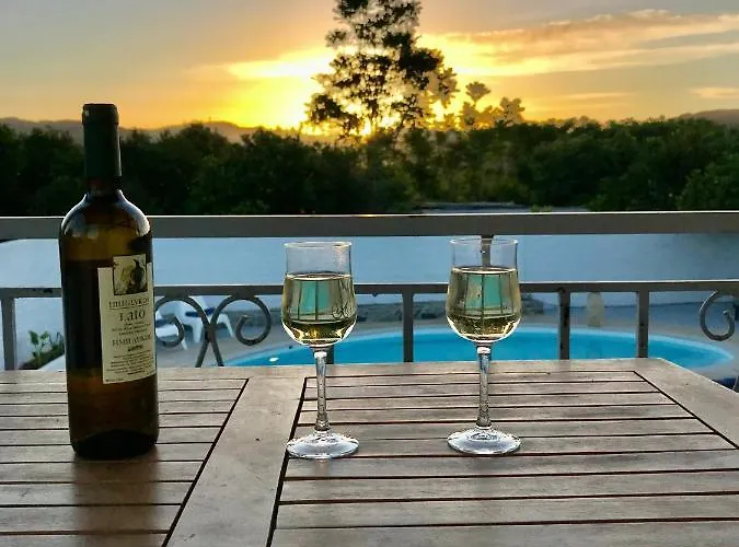 Elena - Private In The Heart Of Nature Chania (Crete)