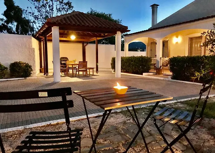 Elena - Private In The Heart Of Nature Villa *