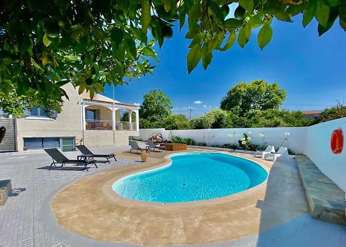 Elena - Private In The Heart Of Nature Villa Chania (Crete)