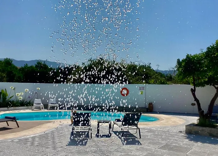 Elena - Private In The Heart Of Nature Chania (Crete)