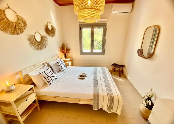 Villa Elena - Private In The Heart Of Nature Chania (Crete)