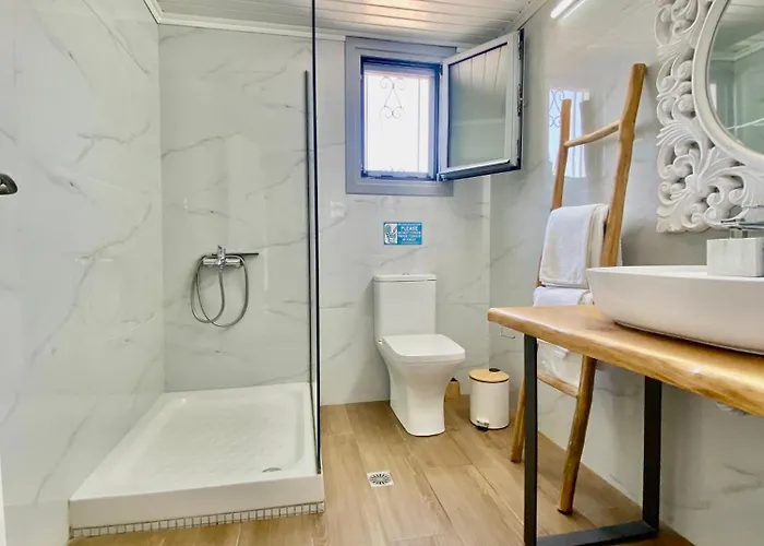 Elena - Private In The Heart Of Nature * Chania (Crete)