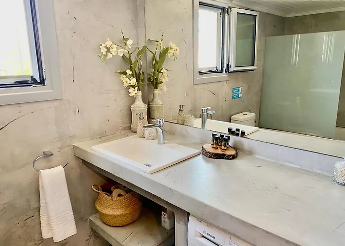 Villa Elena - Private In The Heart Of Nature Chania (Crete)