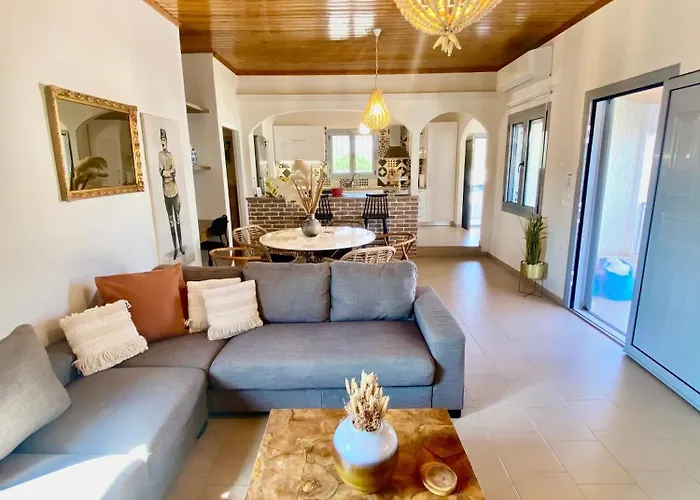 Villa Elena - Private In The Heart Of Nature