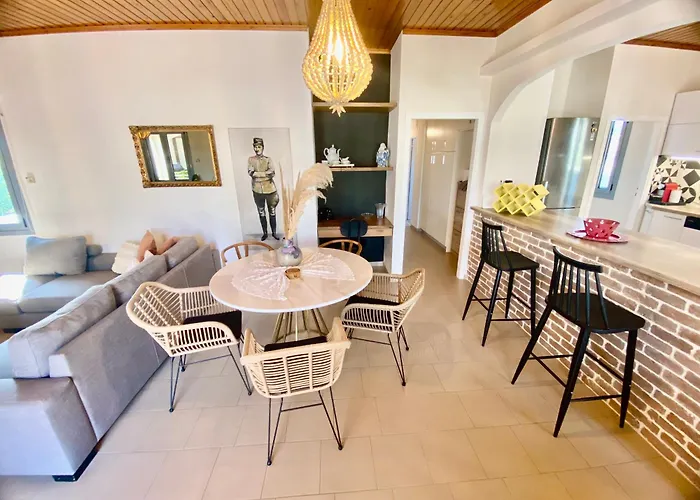 Elena - Private In The Heart Of Nature Chania (Crete)