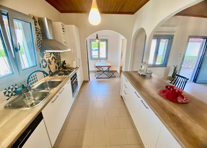 Elena - Private In The Heart Of Nature * Chania (Crete)