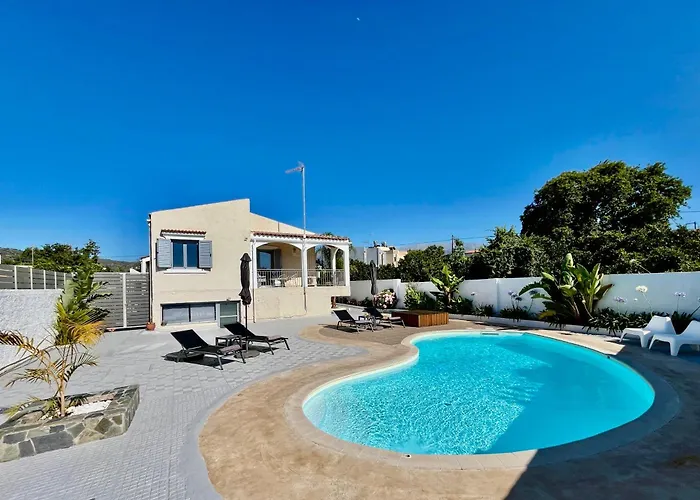 Elena - Private In The Heart Of Nature Villa *