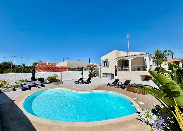 Villa Elena - Private In The Heart Of Nature *