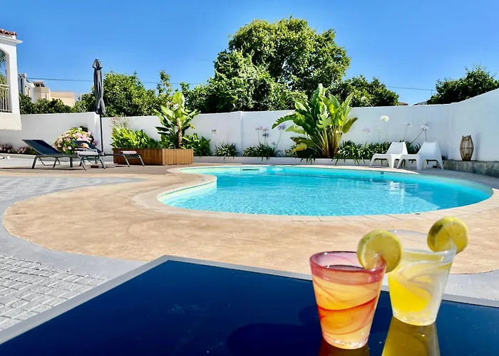 Elena - Private In The Heart Of Nature Villa Chania (Crete)