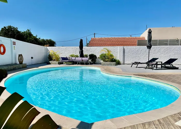 Villa Elena - Private In The Heart Of Nature