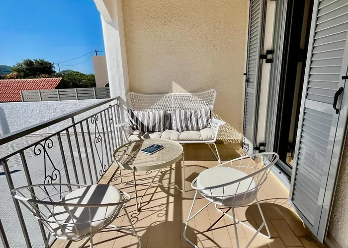 Elena - Private In The Heart Of Nature Villa Chania (Crete)