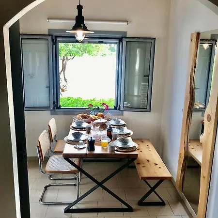 Elena - Private In The Heart Of Nature Chania (Crete)