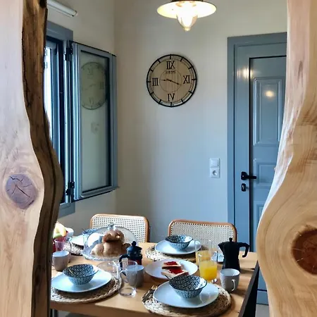 Elena - Private In The Heart Of Nature Chania (Crete)