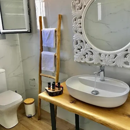 Elena - Private In The Heart Of Nature Villa Chania (Crete)