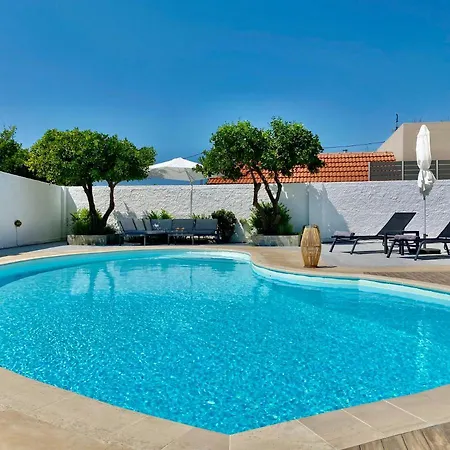 Elena - Private In The Heart Of Nature * Chania (Crete)
