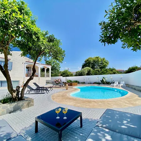 Villa Elena - Private In The Heart Of Nature *