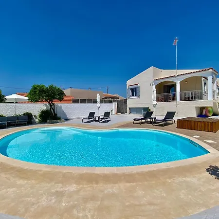Villa Elena - Private In The Heart Of Nature *