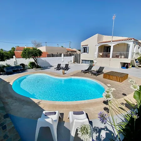 Elena - Private In The Heart Of Nature Villa *