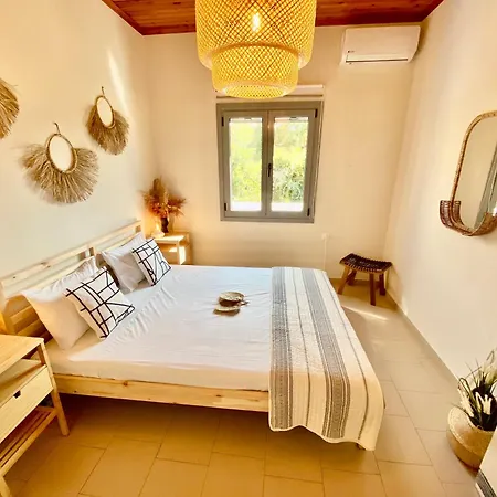 Villa Elena - Private In The Heart Of Nature Chania (Crete)