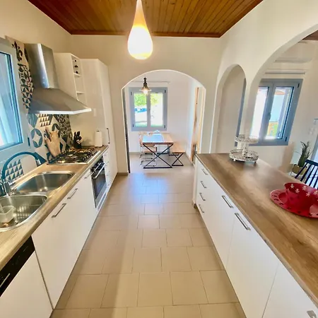 Elena - Private In The Heart Of Nature * Chania (Crete)