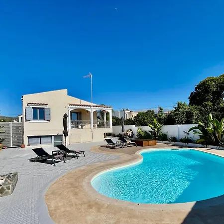 Elena - Private In The Heart Of Nature Villa *